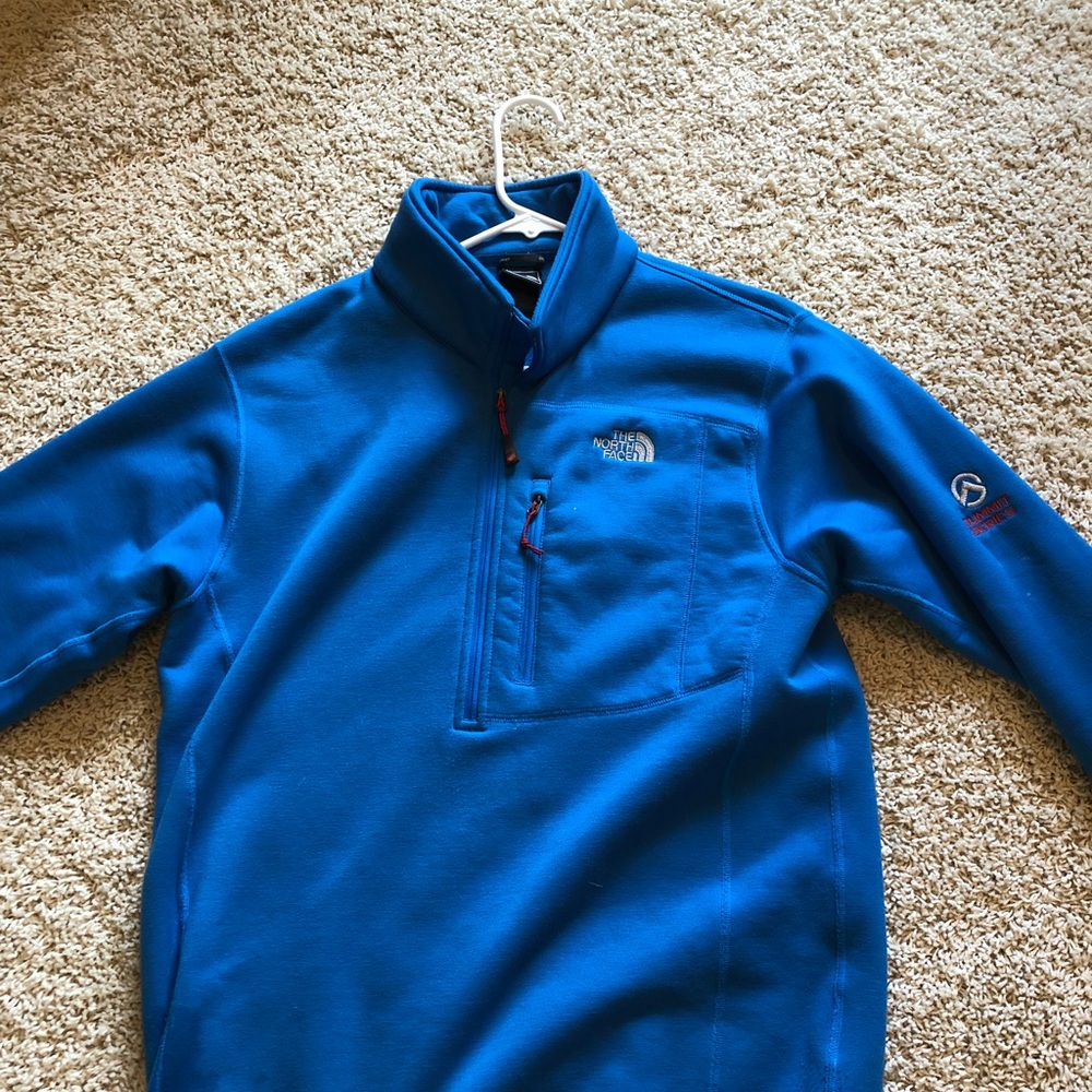 Men’s North Face summit series pullover